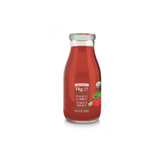 Succo di pomodoro e sedano 100% BIO