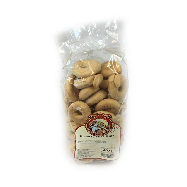 Grandma's Cookies