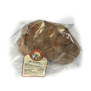 Pane di Matera IGP