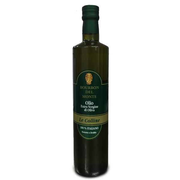 Extra-virgin olive oil STRONG fruity aroma 