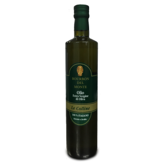 Olio Extra Vergine Bourbon del Monte