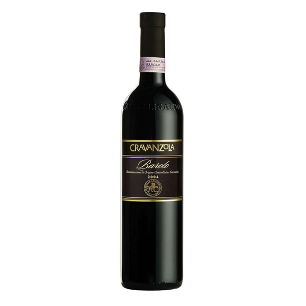 Barolo Cravanzola