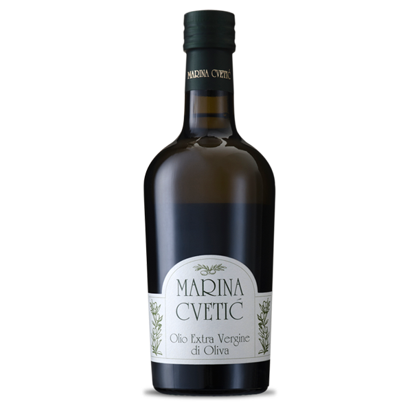 Olio Extra Vergine d'oliva Marina Cvetic