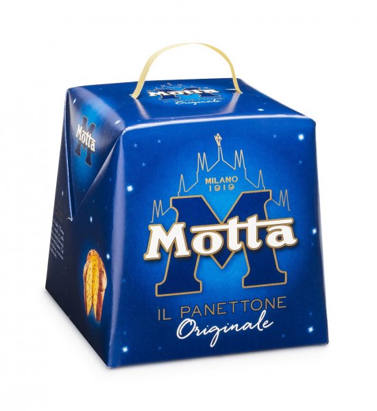 Panettone cake Motta