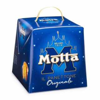 Panettone cake Motta