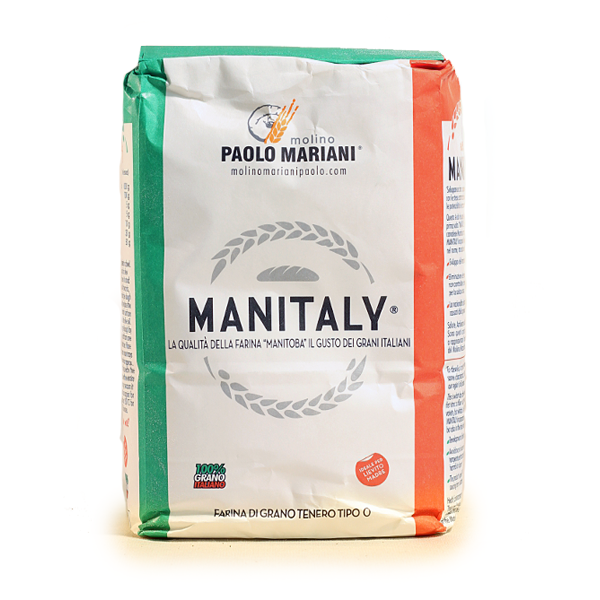Farina Manitoba tipo 0
