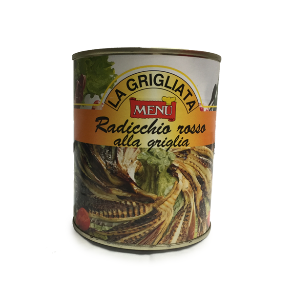 Radicchio Rosso di Treviso alla griglia