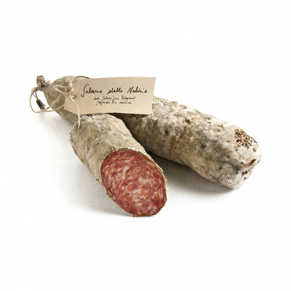 Salame delle Nebbie風乾香腸