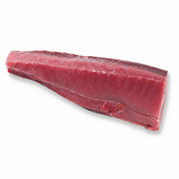 Whole Blue Fin Tuna Loin frozen