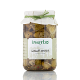 Carciofi Arrostiti in Olio di Semi