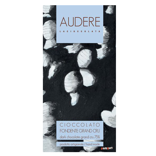 Dark chocolate Single Origin Grand Cru 75%