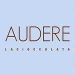 AUDERE LA CIOCCOLATA logo