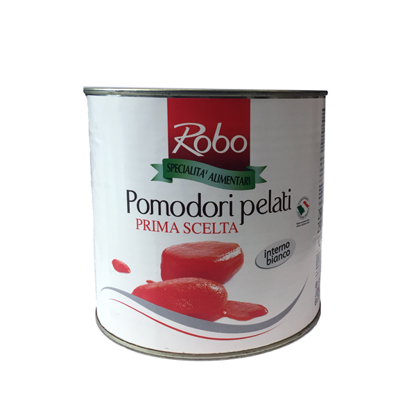 Pomodori Pelati Italiani Prima Scelta