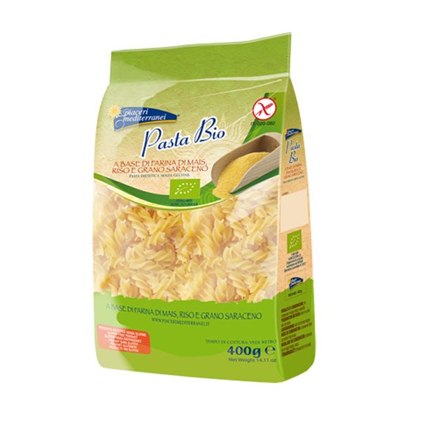 Fusilli - 400克