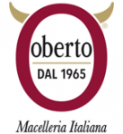 Oberto Macelleria Italiana logo