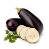 Sicilian Round Eggplant