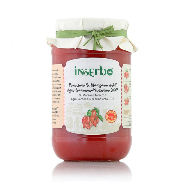 Peeled Tomatoes San Marzano DOP