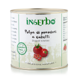 Polpa di Pomodoro a Cubetti