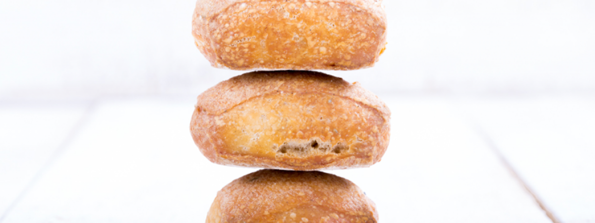 Triticum just for bread lovers