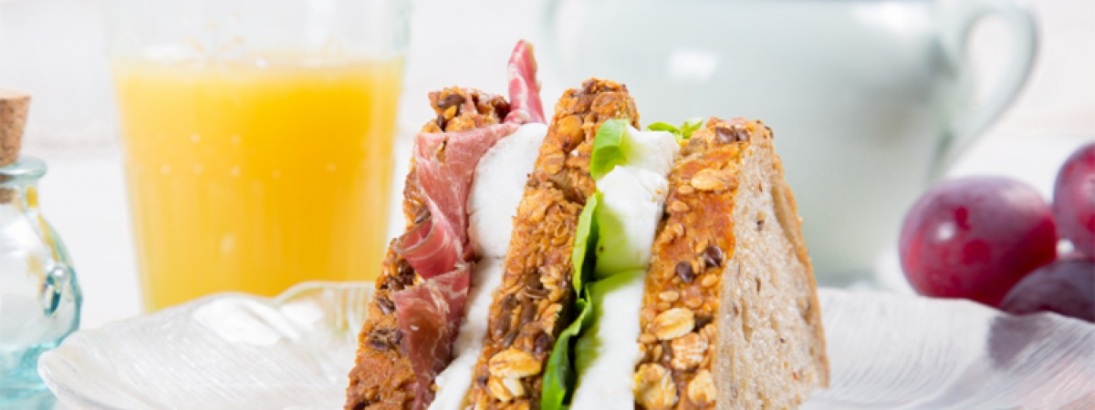 Triticum just for bread lovers