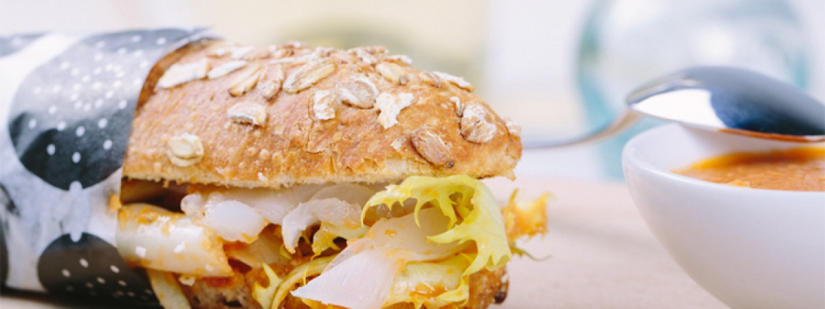 Triticum just for bread lovers