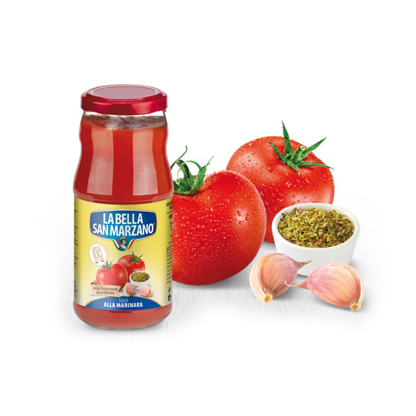 Ready Made Marinara Sauce