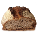 Pane Scuro Solina e Saragolla