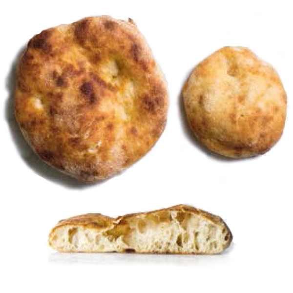 Focaccia 60gr