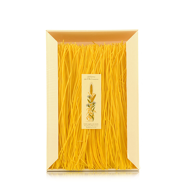 Tagliolini all'uovo