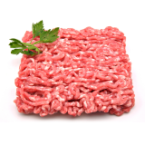 Minced Meat of Chianina IGP Cow Frozen