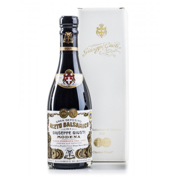 Aceto balsamico 2 Medaglie Oro  - Il Classico