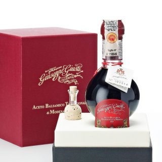 Aceto Balsamico di Modena alta qualita' vecchio 12 anni