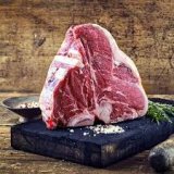 Fiorentina steak Manzafassona Piemontese Pure Breed