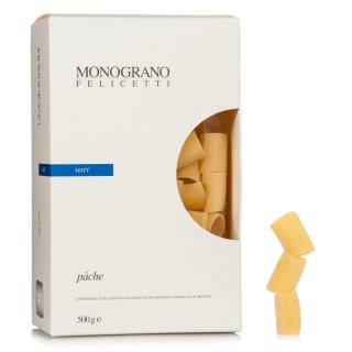 Organic PA'CHE Matt 500g Monograno Felicetti