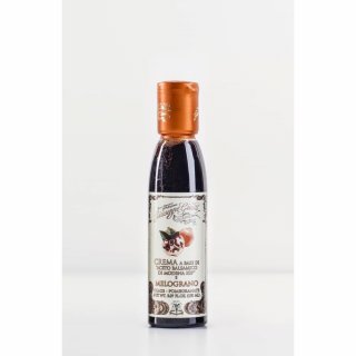 Balsamic Cream with Pomegranate 150ml Giusti
