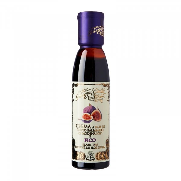 Balsamic Cream with Figs 150ml Giusti