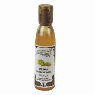 White Balsamic Cream 150ml Giusti