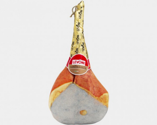 San Daniele Ham with bone