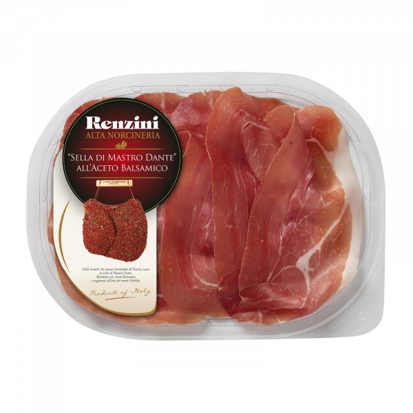 La Sella Di Mastro Dante in atm, 80gr  Renzini