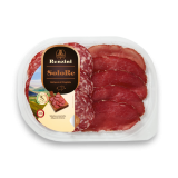 Wild Boar antipasto selection in atm, 65gr Renzini