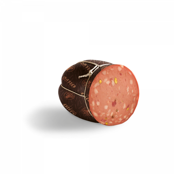 Mortadella di Cinghiale - Wild Boar M. pistacchio Renzini