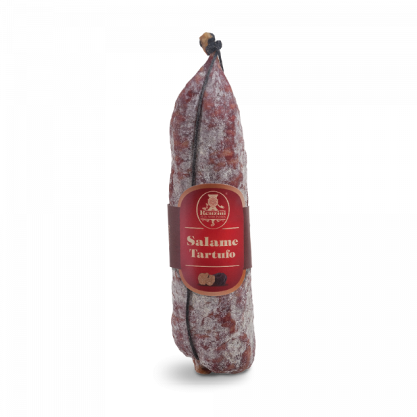 Salame al Tartufo - Truffle Salami Hand Tied Renzini