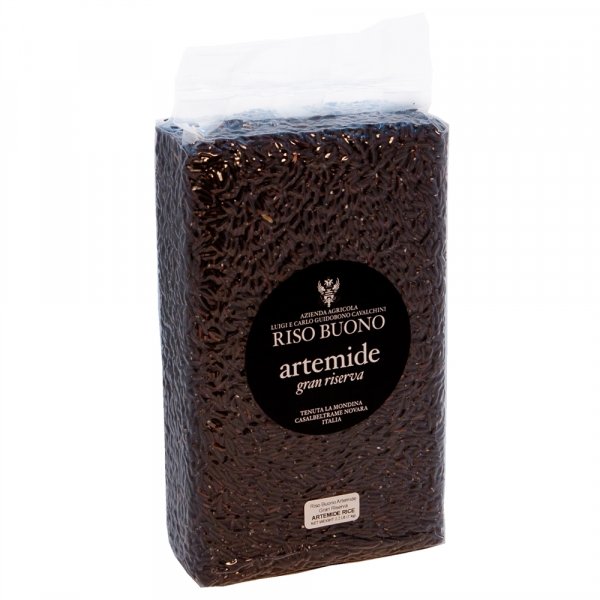 Artemide Gran Riserva Rice Vacuum Pack 1kg Riso Buono