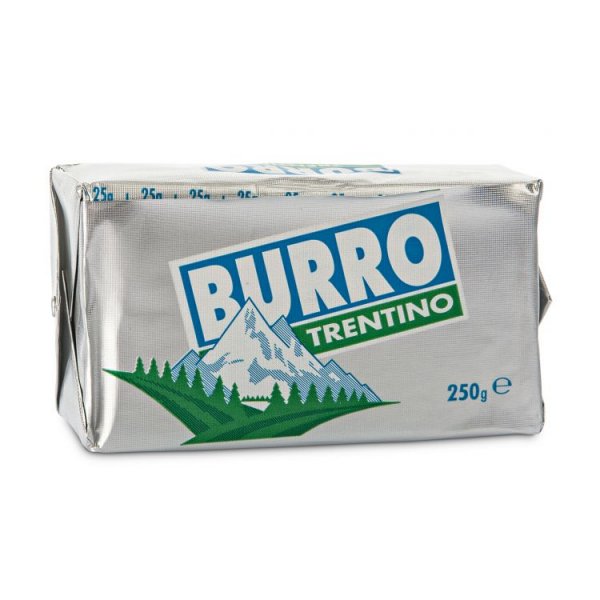 Burro Trentino Stagnola 250g