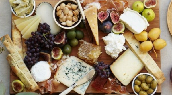 Buonissimo Cheese Platter - 8/10 people