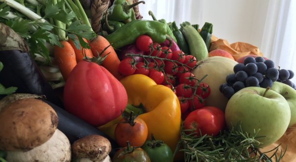 Buonissimo  Italian Fresh Vegetables Pack