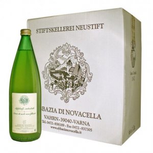 Abbazia di Novacella Naturally clouded apple juice 1L