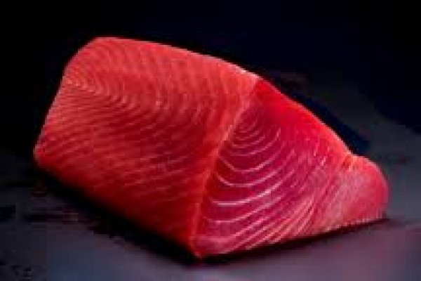 Yellow Fin Tuna Sashimi grade
