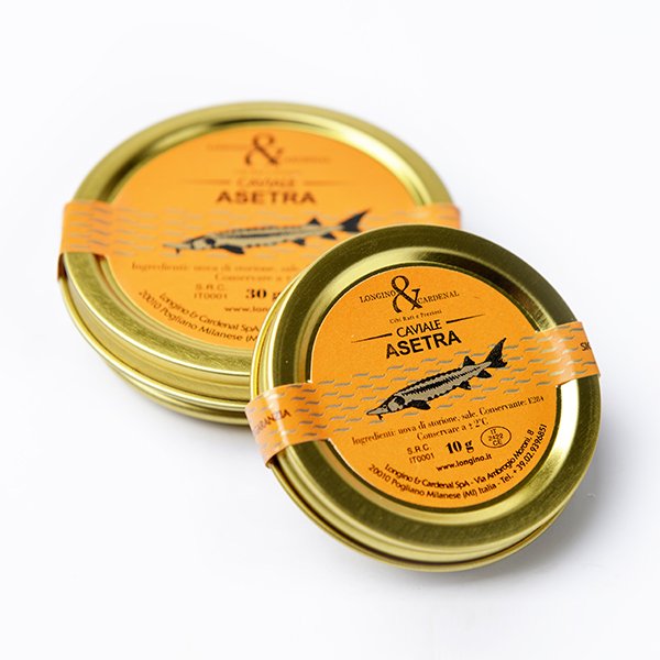 Asetra Caviar 50gr