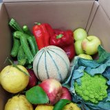 Premium Italian Vegetables and Fruit box